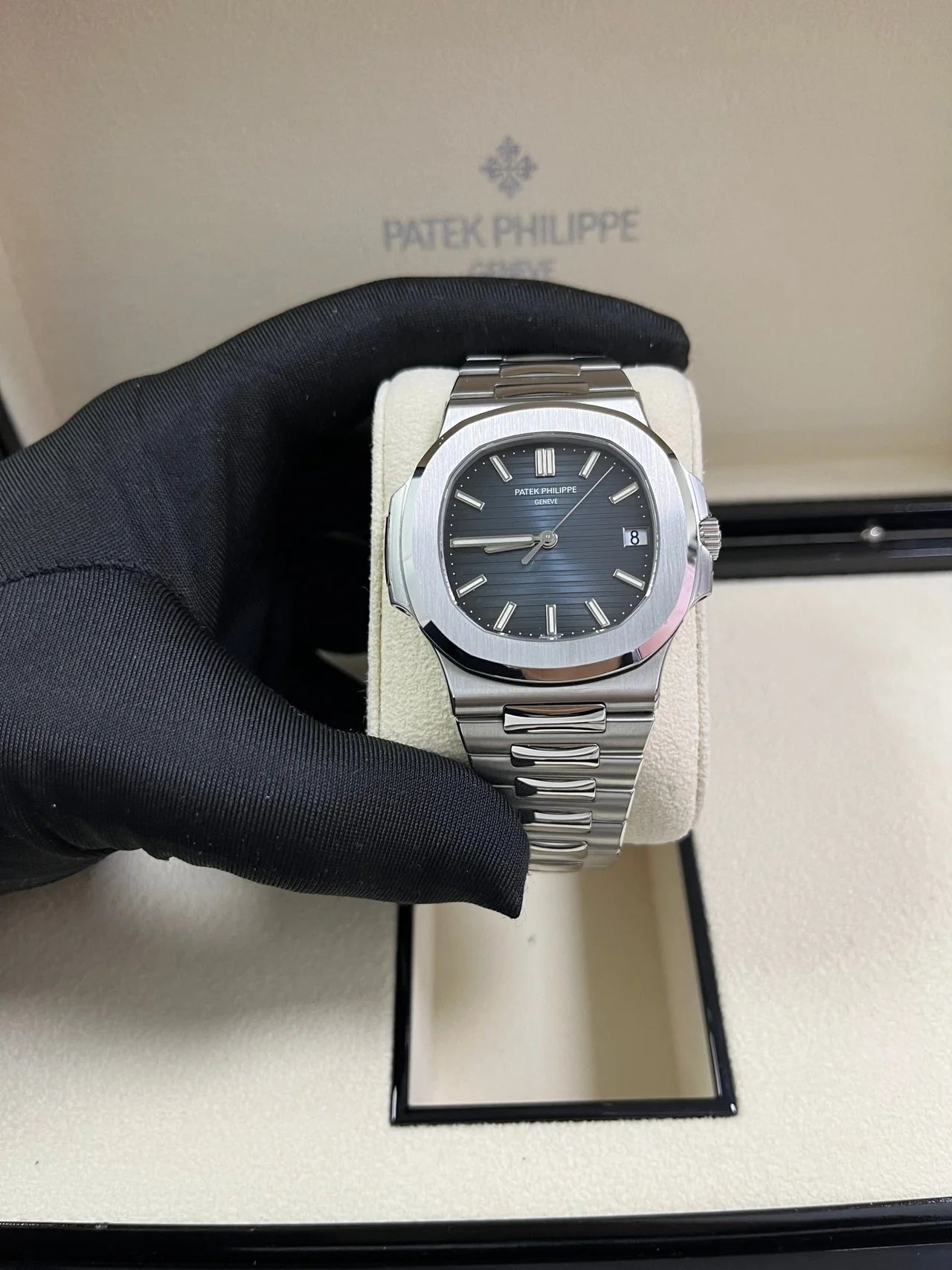 Patek Nautilus