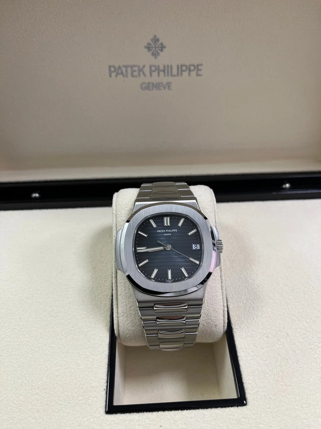 Patek Nautilus