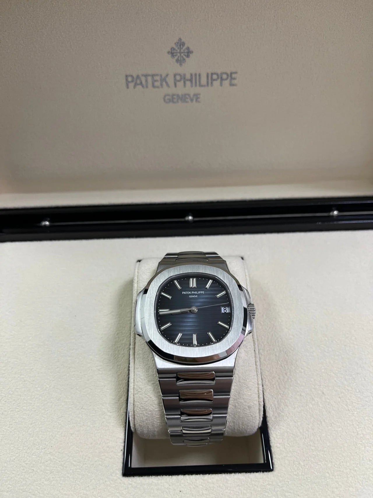 Patek Nautilus