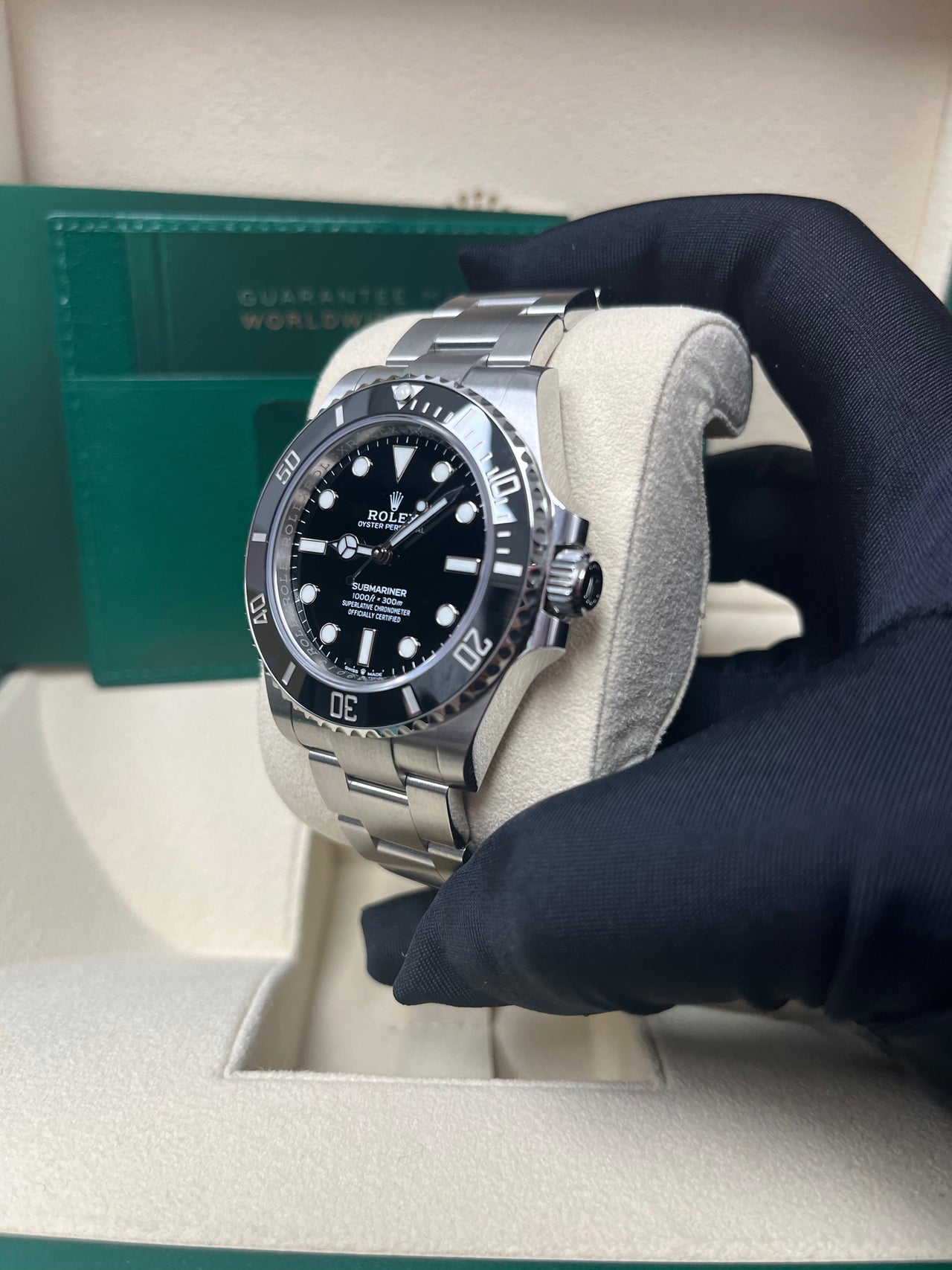 Submariner (No Date)