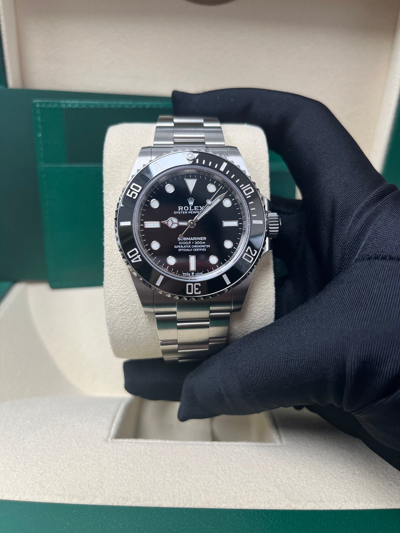 Submariner (No Date)
