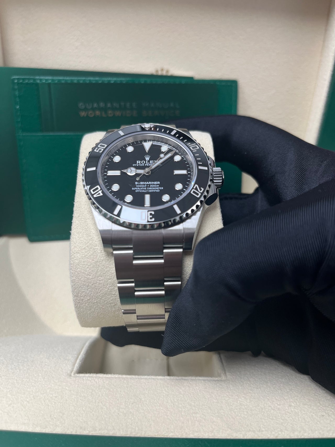 Submariner (No Date)