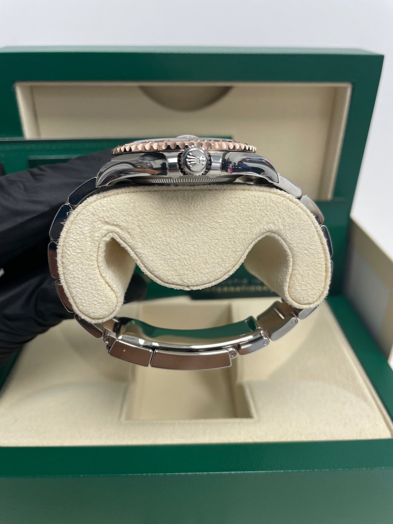 Yacht-Master 40 Watch Brown Dial