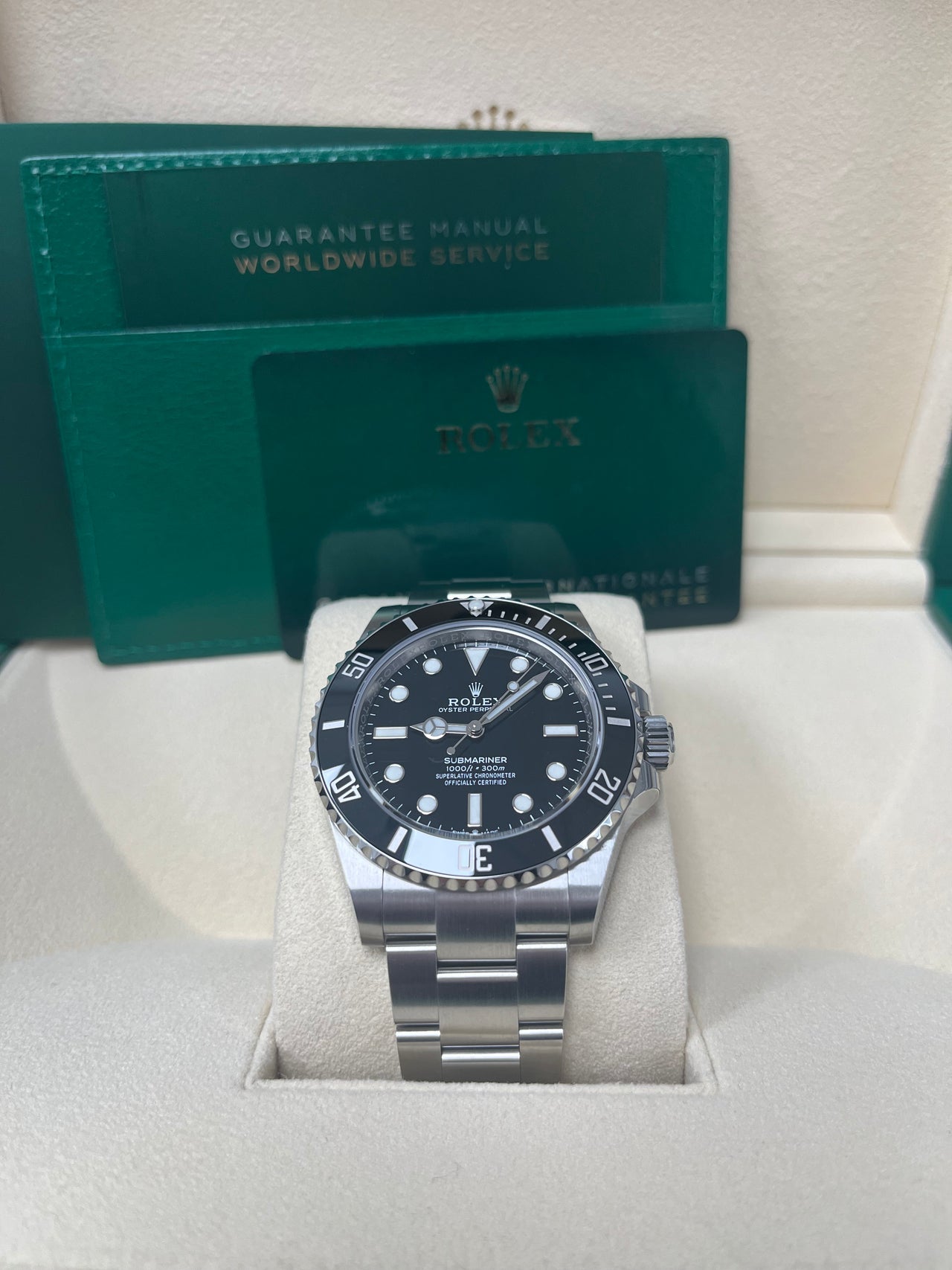 Submariner (No Date)