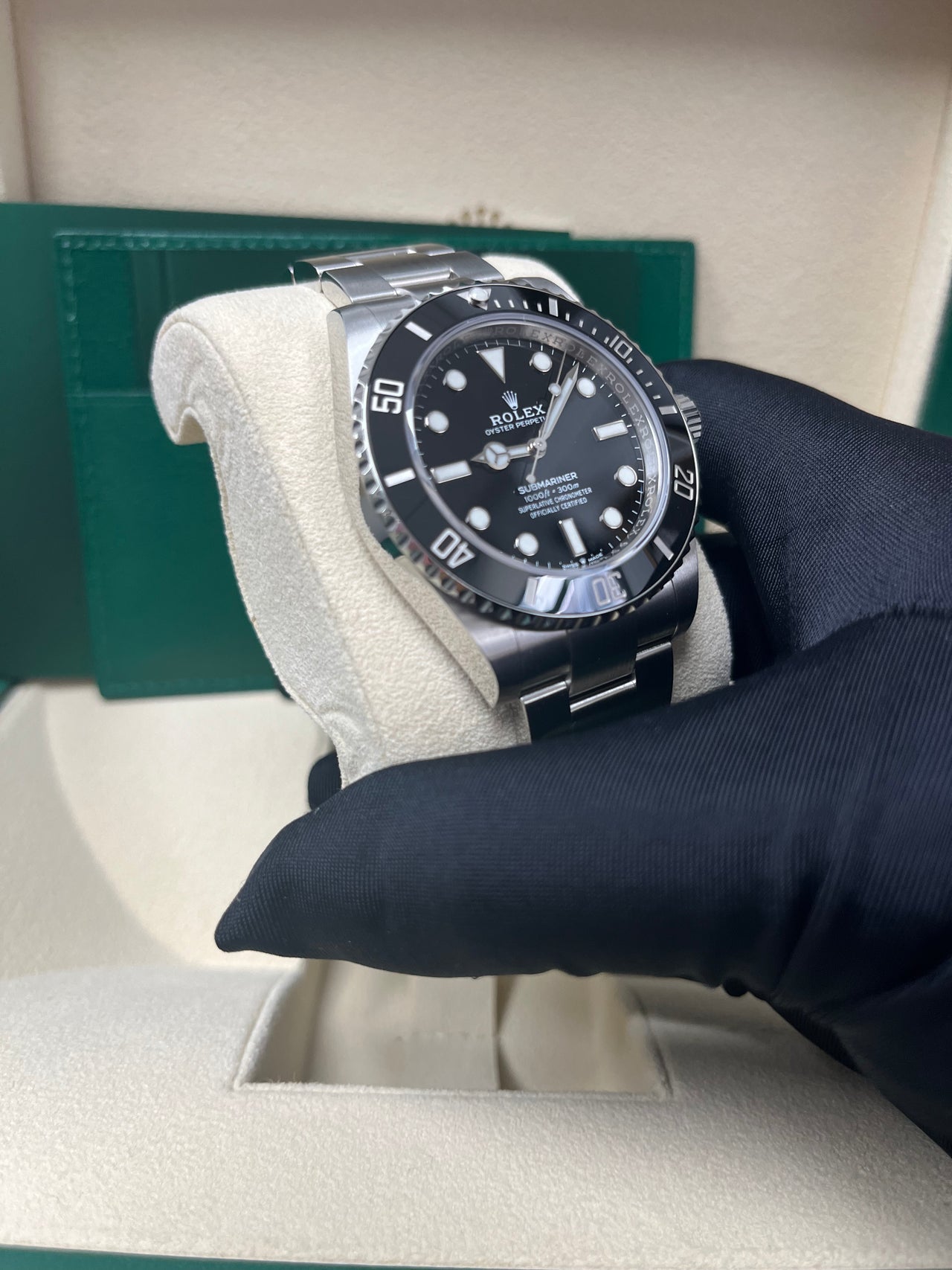 Submariner (No Date)