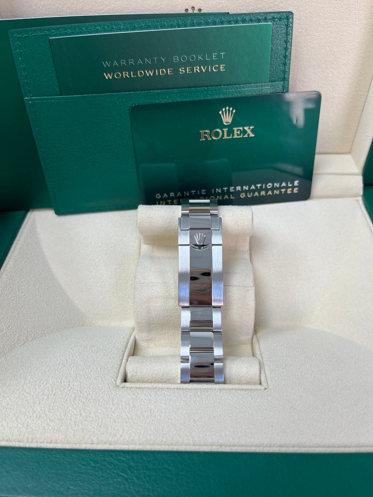 GMT-Master II "SPRITE" oyster