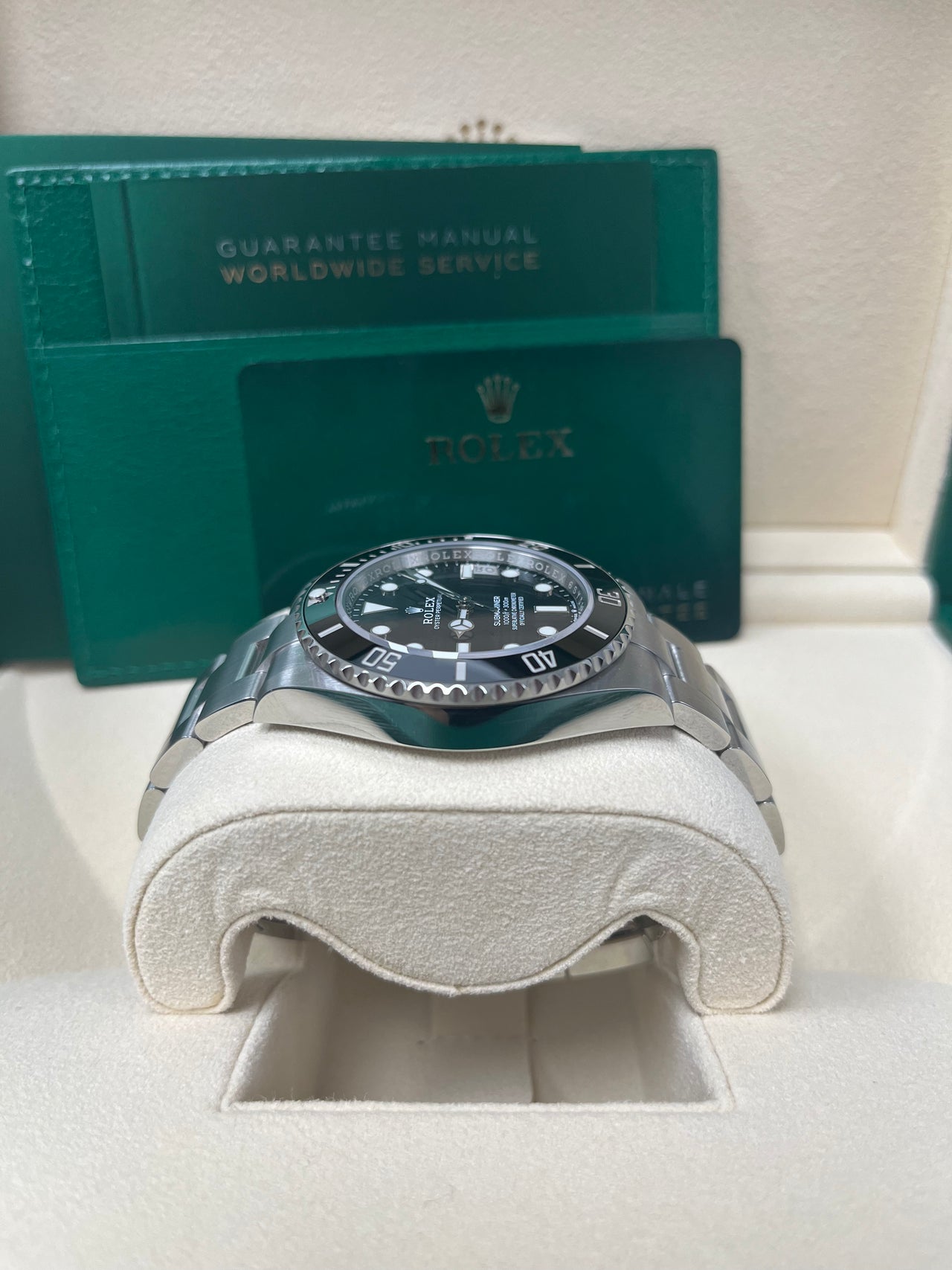 Submariner (No Date)