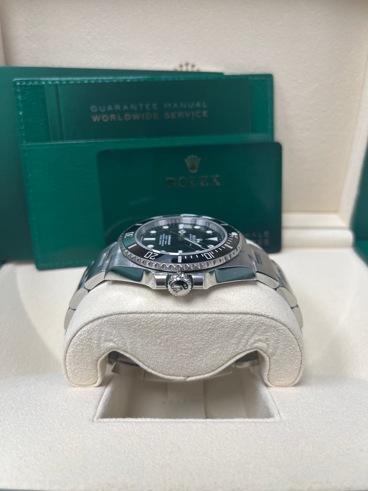 Submariner (No Date)