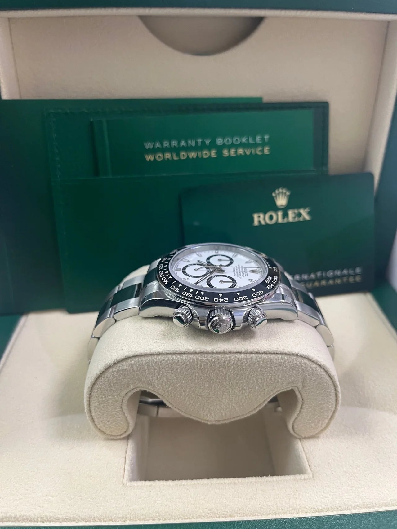 Daytona 40mm Panda