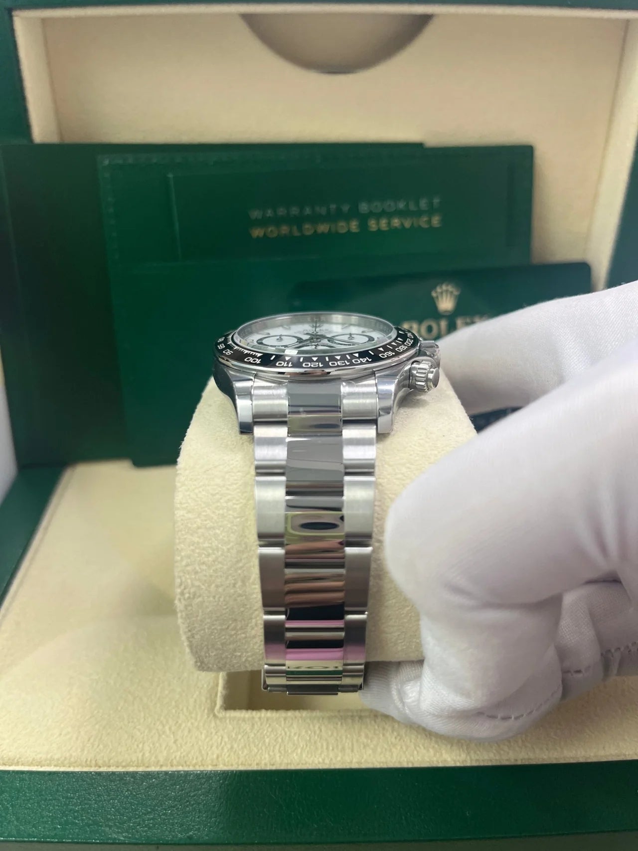 Daytona 40mm Panda