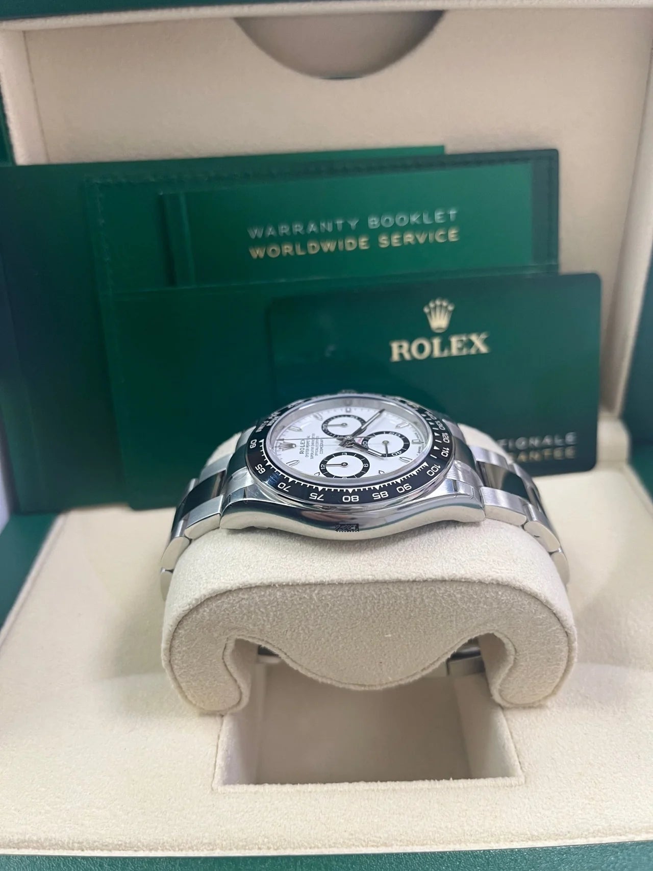 Daytona 40mm Panda