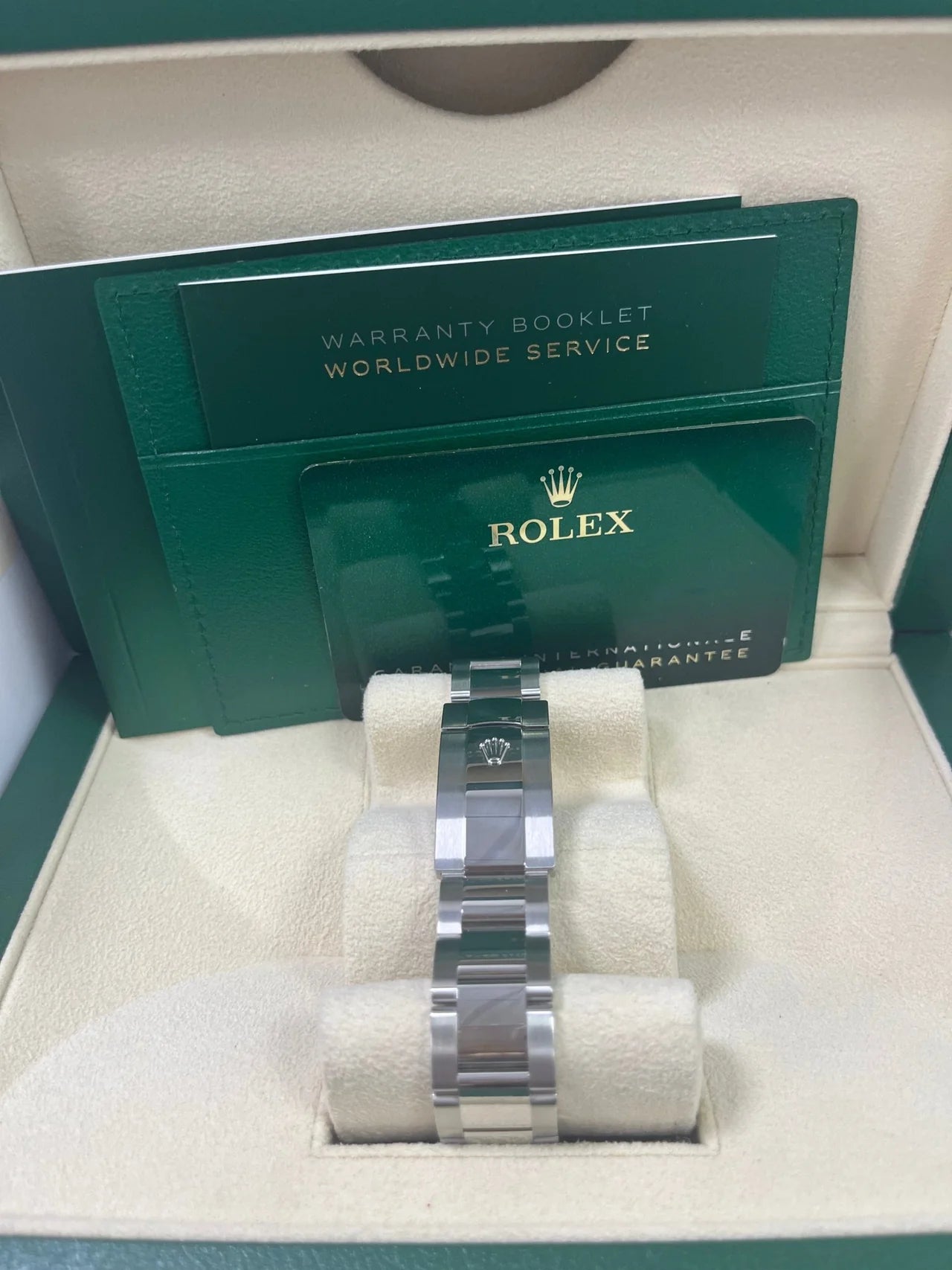 Datejust 41mm Wimbledon Oyster
