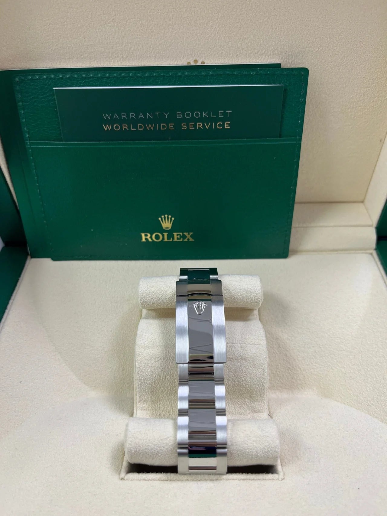 Datejust 41mm Blu Oyster