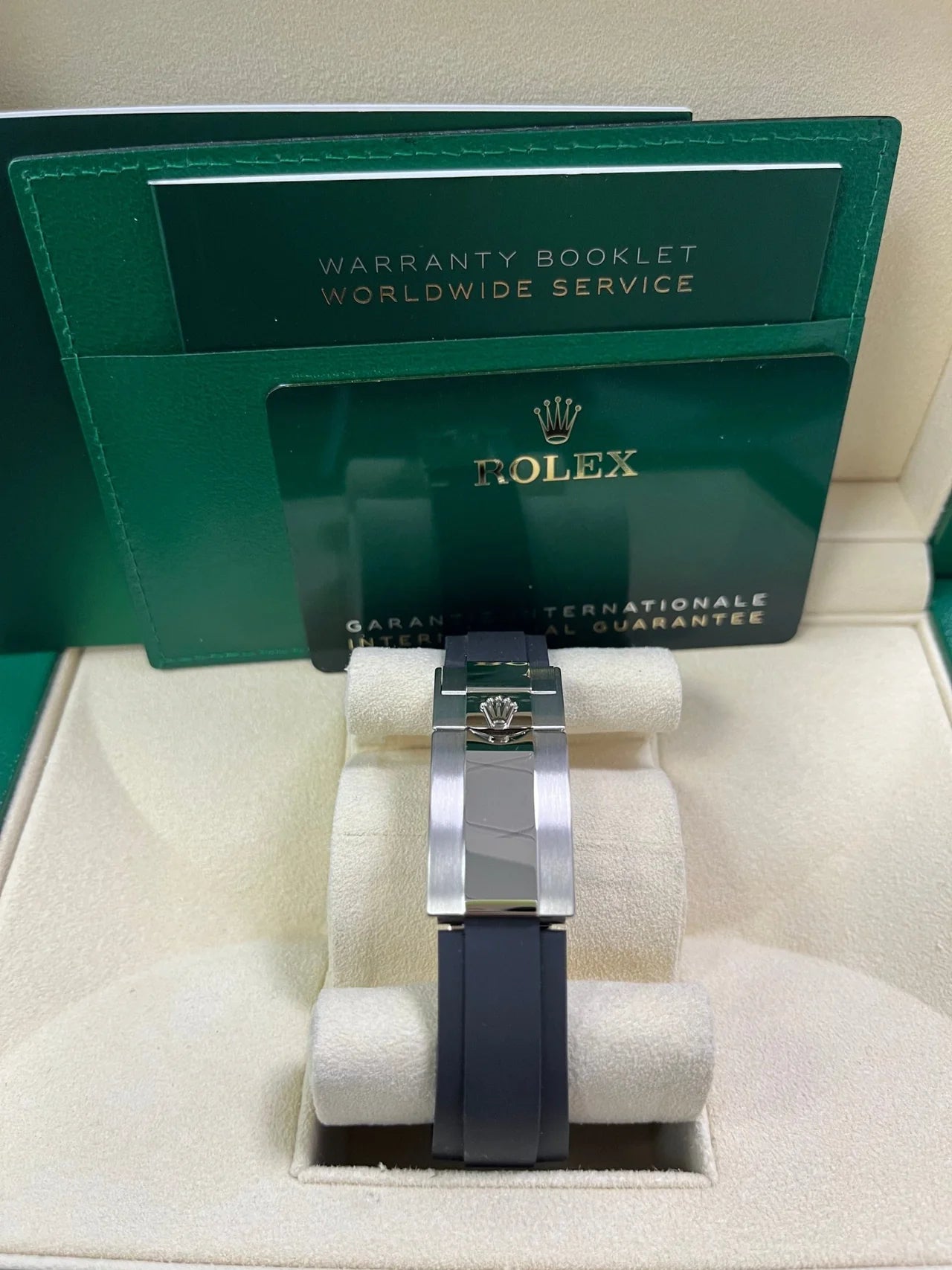 Daytona 40mm Oysterflex