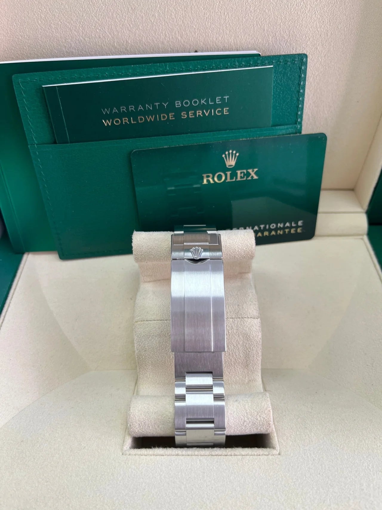 Sea Dweller 43mm scritta rossa