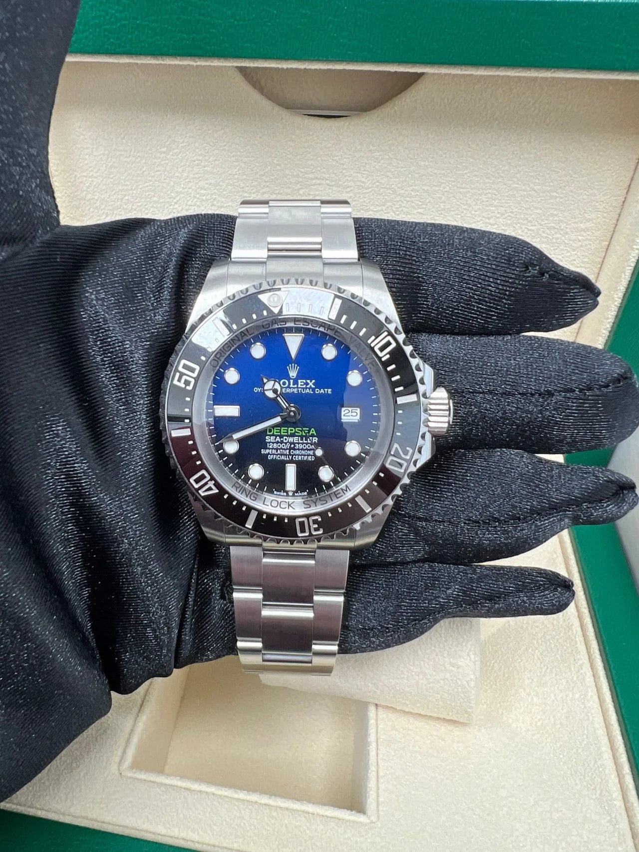 Sea Dweller Deepsea 44mm