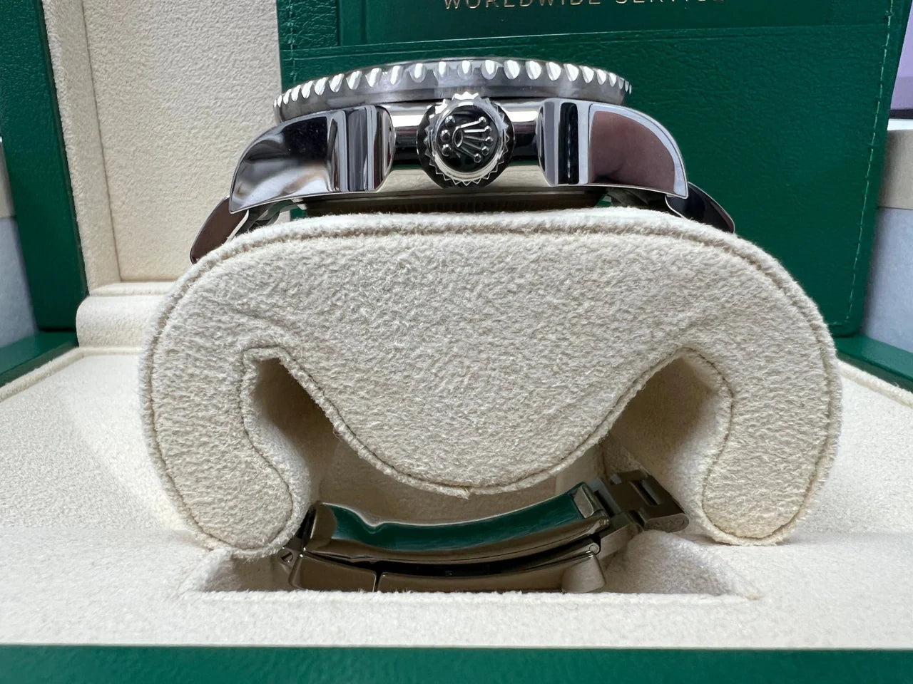 Sea Dweller Deepsea 44mm
