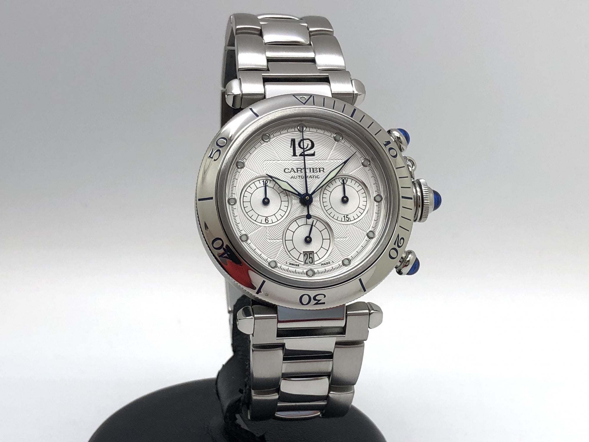 Cartier PASHA Crono