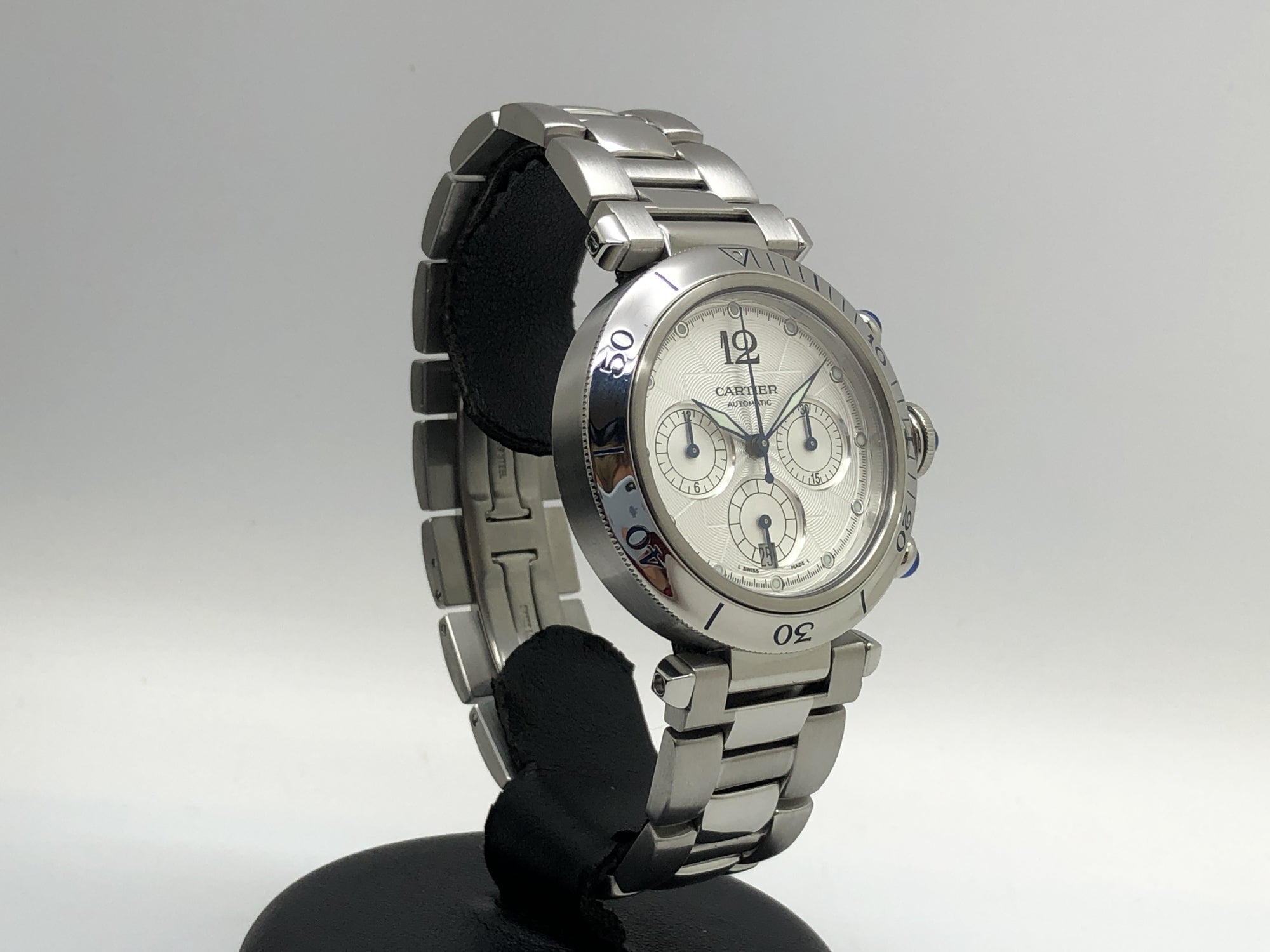 Cartier PASHA Crono