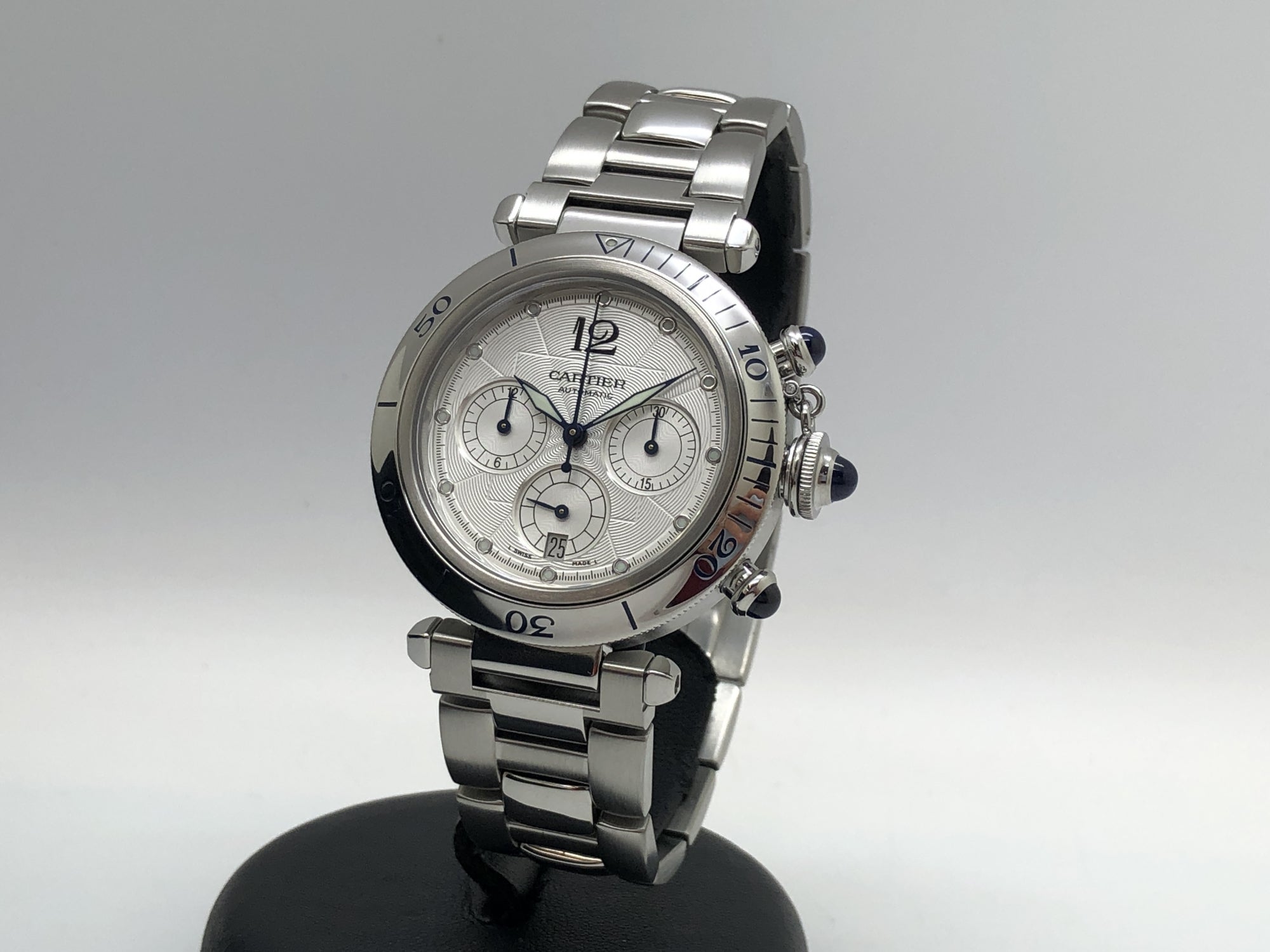 Cartier PASHA Crono