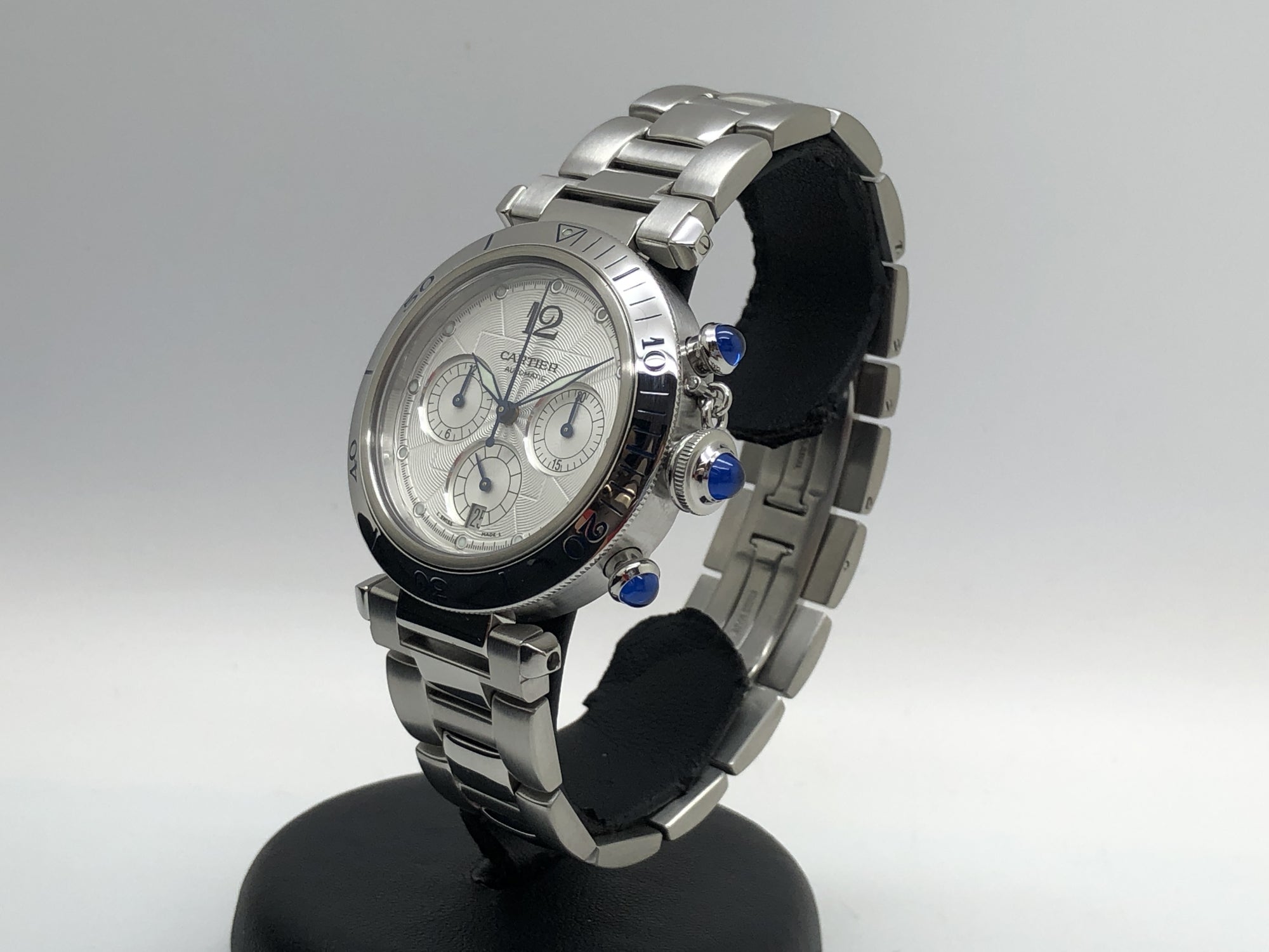 Cartier PASHA Crono