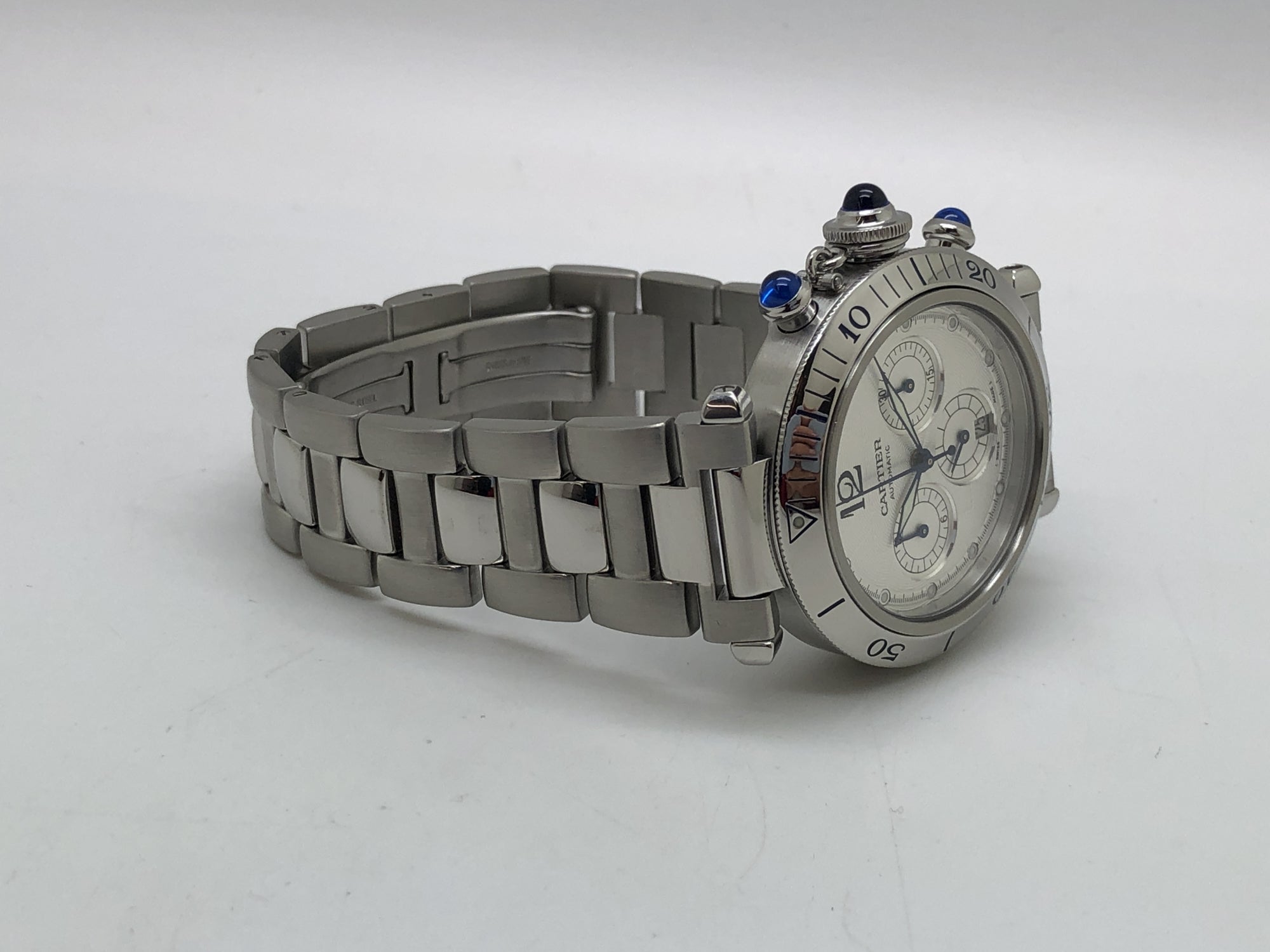 Cartier PASHA Crono