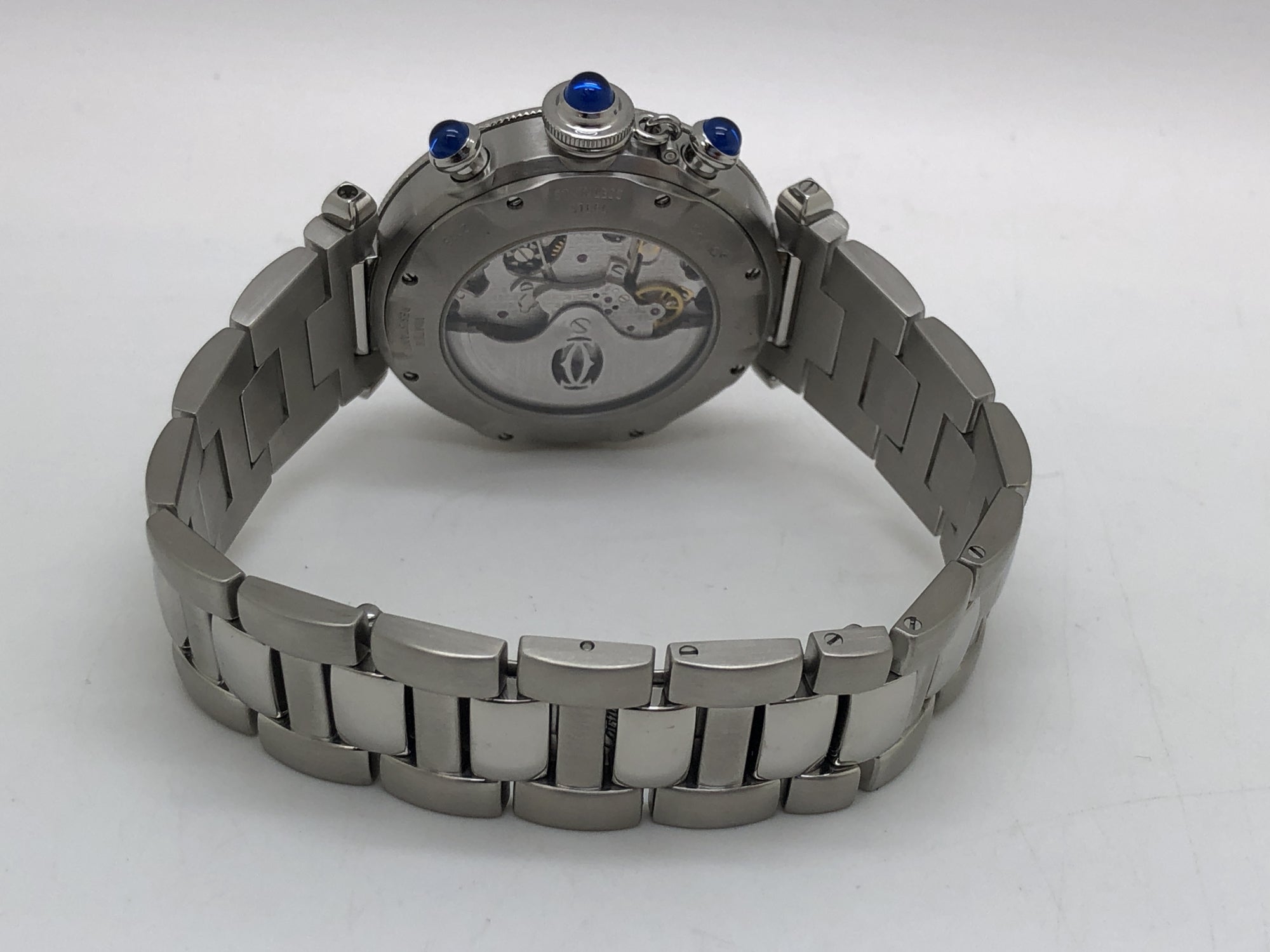Cartier PASHA Crono